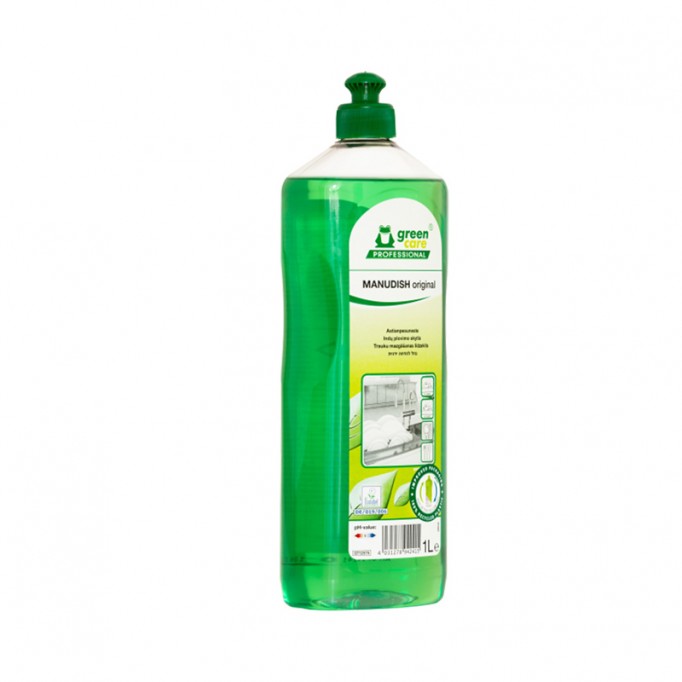 Manudish original 1L, 1ks 212576