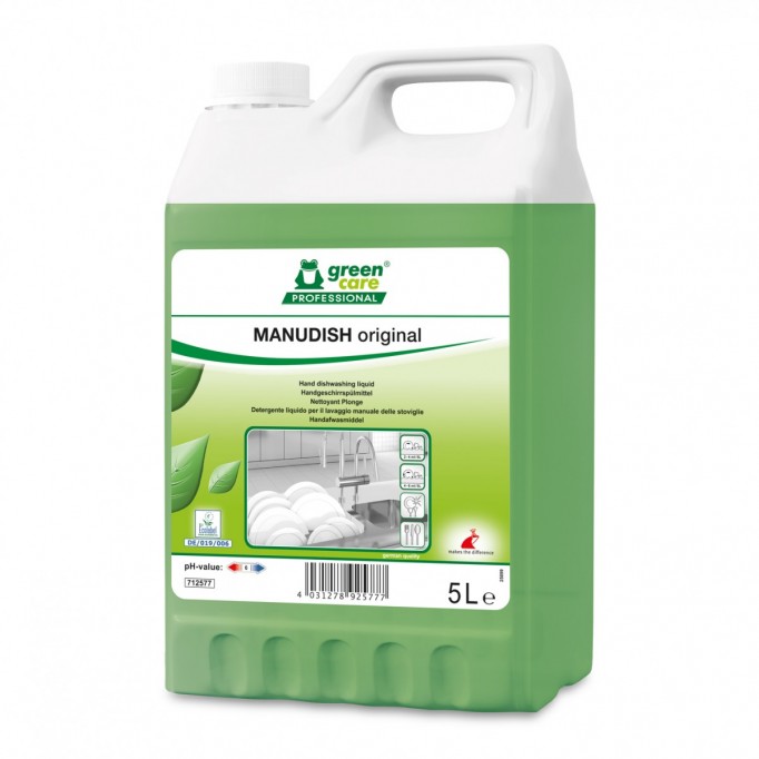 Manudish original 5L, 1ks 212577