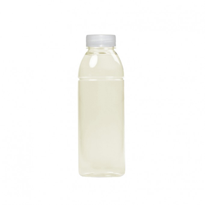 Fľaša z bioplastu s uzáverom 500ml, 1ks FL-NA-500