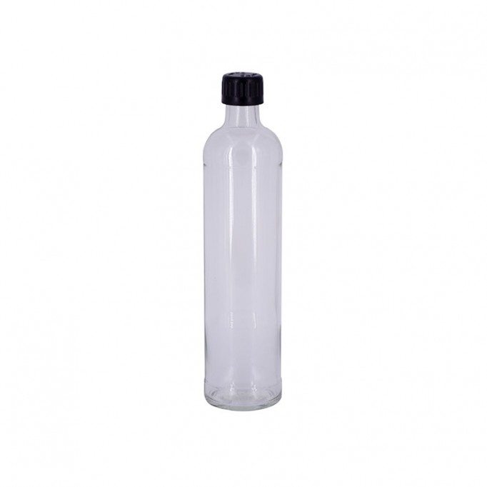 Sklenená fľaša 0,5 l náhradná, H1230