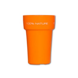 TreeCup300-P-1020,oranžová