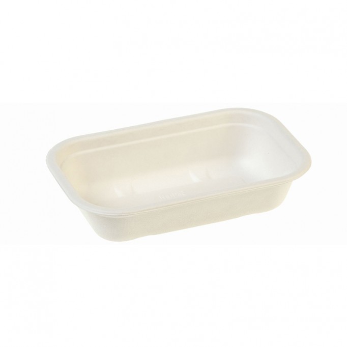 Miska/menubox 650ml laminovaná, 125ks 12858