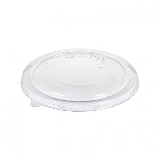 Bioplastový vrchnák na misku 17011-17012, 50ks 17590