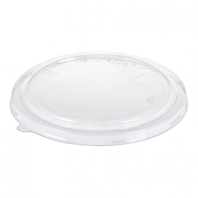 Bioplastový vrchnák na misku 17013-17014, 50ks 17592