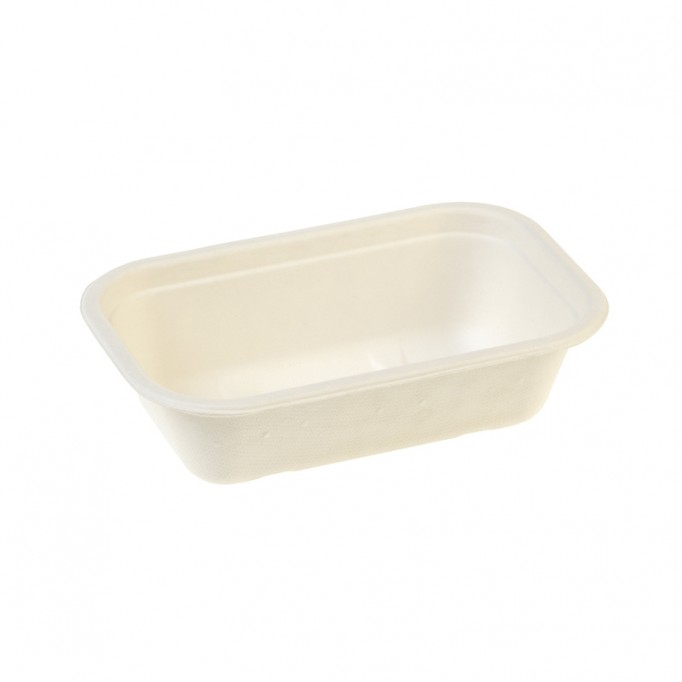 Miska/menubox 650ml, 125ks 3457