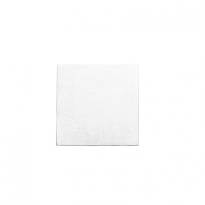 Servítky 2vrstvové 33x33cm, 100ks 9002
