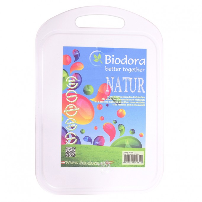 Doska na krájanie z bioplastu 23,5cm, B1510