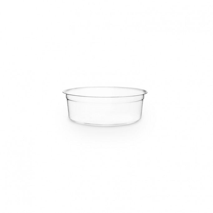 Kelímok na šalát okrúhly 240ml, 50 ks CF-DC-08