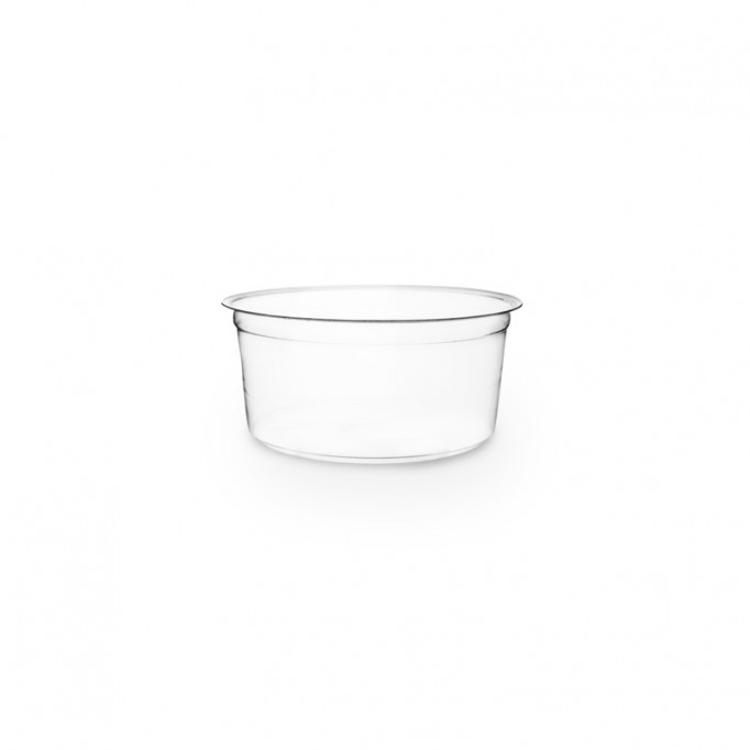Kelímok na šalát okrúhly 340ml, 50 ks CF-DC-12