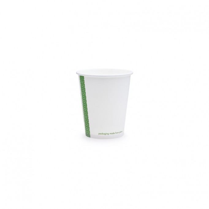 Eko pohár na kávu 180ml, 50ks  LV-6