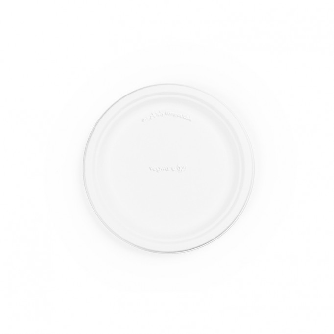 Tanier okrúhly Ø23cm, 50ks P013