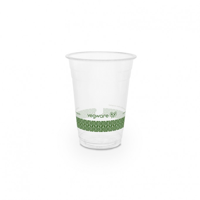 Jednorazový pohár 400ml, 50ks R500CE