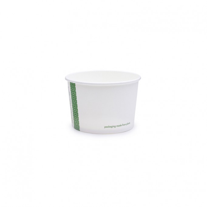Kelímok na šalát 220ml, 50ks SC-08
