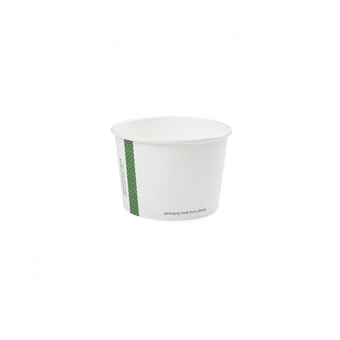 Kelímok na polievku 450ml, 25ks SC-16