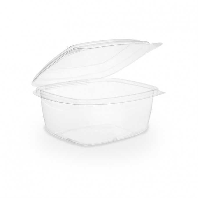 Kelímok na šalát 480ml, 50ks VHD-16