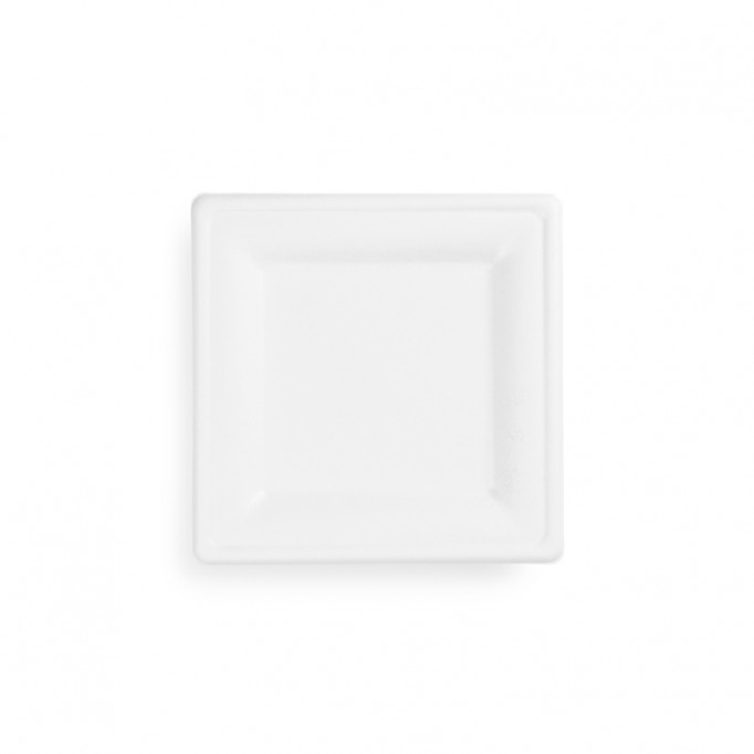 Tanier štvorec 20x20cm, 50ks, VPSQ-08