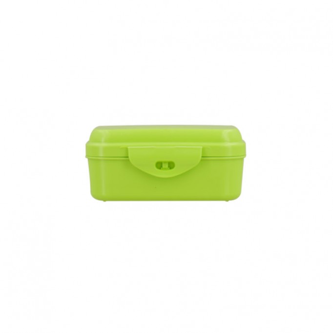 Box z bioplastu s klipom, B1100