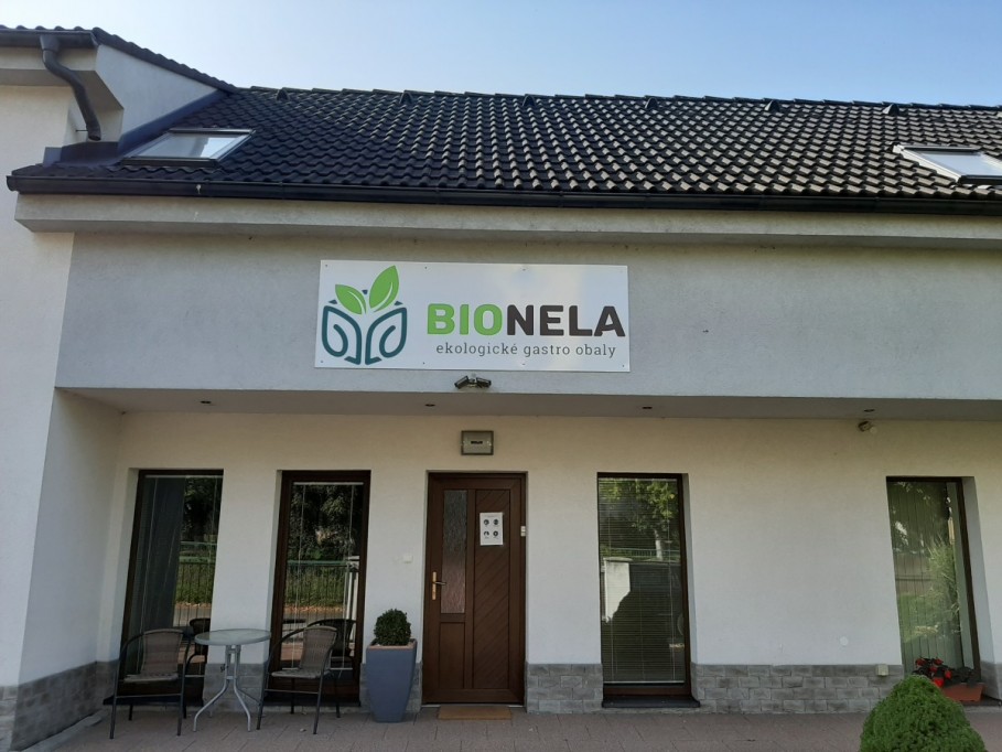 Kancelárie a vzorková miestnosť