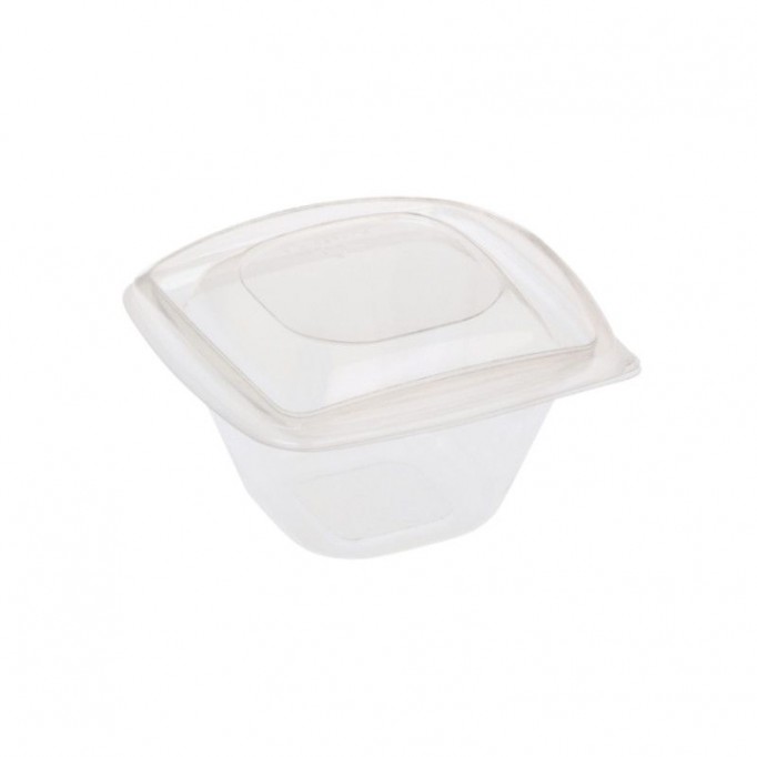 Kelímok na šalát 360ml, 40ks N580