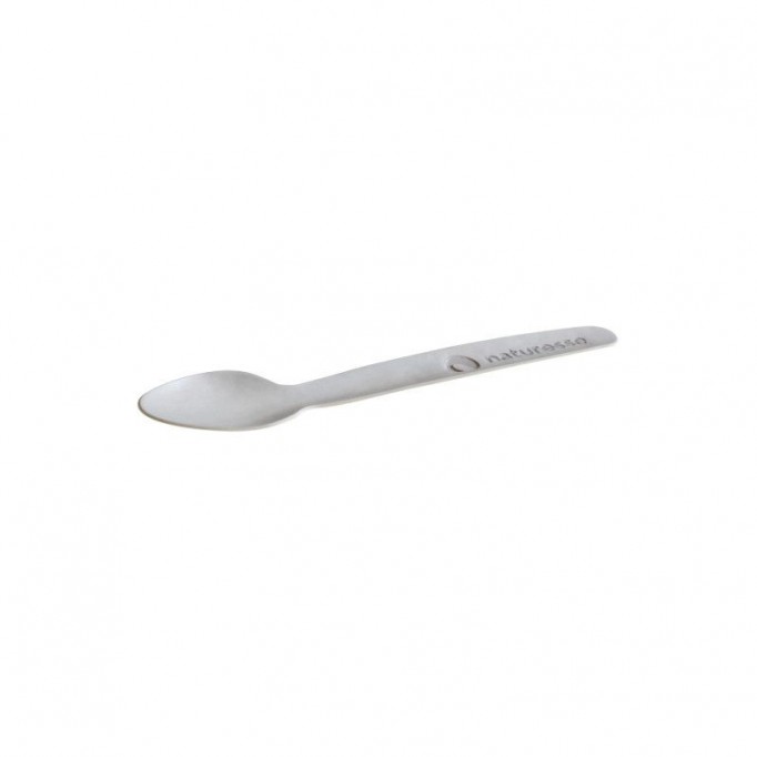 Jednorazová papierová lyžička 12cm, 100ks 20798