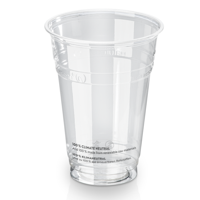 Jednorazový pohár 400ml, 50ks 24435