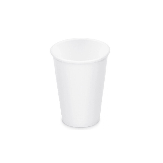 Eko pohár na kávu bez laminácie 350ml, 50ks ES-KP12